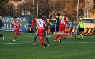 UNDER 17 A-B – PROGRAMMA GARE 1^ GIORNATA DI RITORNO