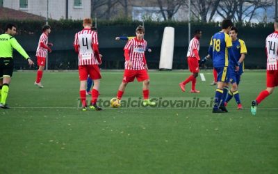 VICENZA-MONZA (Under 17): la distinta del match