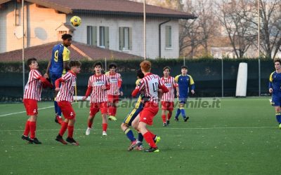 VICENZA-UDINESE (UNDER 17): TRIS VENETO, BIANCONERI KO