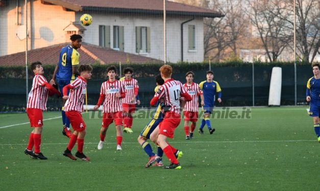 VICENZA-UDINESE (UNDER 17): TRIS VENETO, BIANCONERI KO