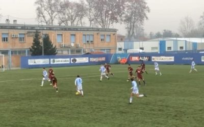 CLASSIFICA MARCATORI (U18) – DOPPIETTE PER SENE E TANNOR