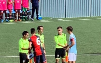 ESCLUSIVA – Adorni nuovo portiere della V.Entella