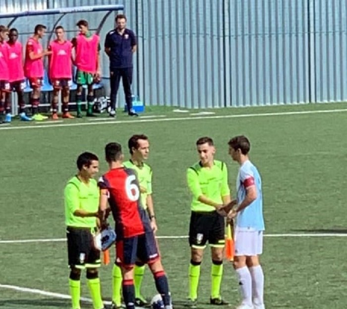 ESCLUSIVA – Adorni nuovo portiere della V.Entella