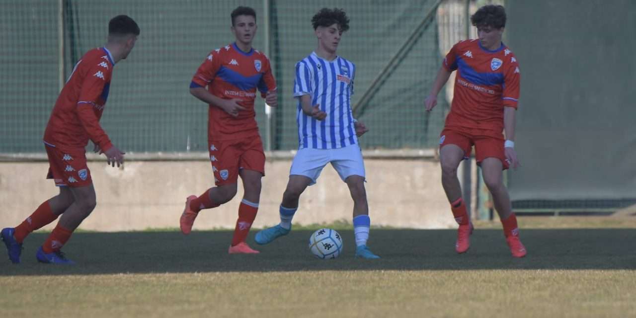 UNDER 17 A-B – RISULTATI E MARCATORI DI BRESCIA-SPAL E VERONA-CAGLIARI
