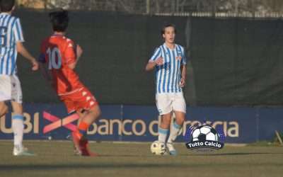 SPAL-FIORENTINA (U15) – Highlights del match, gol di Pisani e doppietta Maiorana