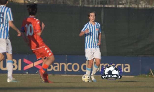 UNDER 17 A-B – PROGRAMMA GARE 24^ GIORNATA