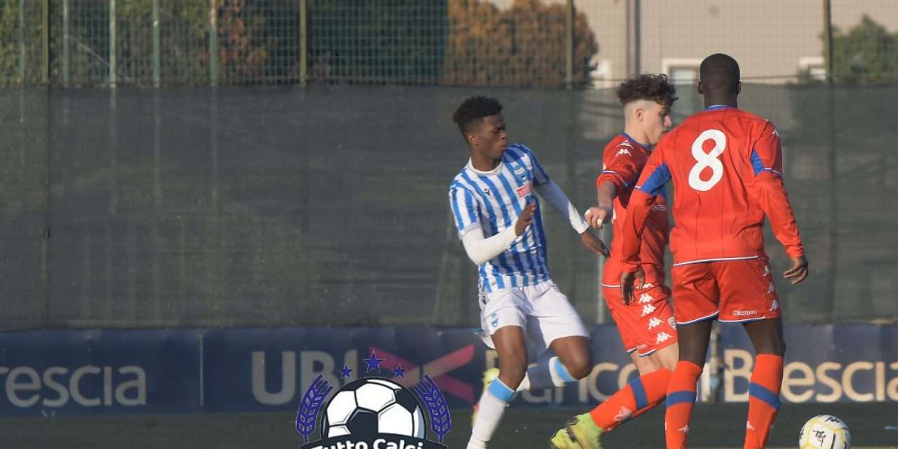 CAMPIONATI UNDER – LE DECISIONI DEL GIUDICE SPORTIVO