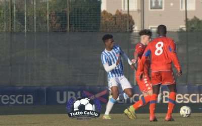 CAMPIONATI UNDER – LE DECISIONI DEL GIUDICE SPORTIVO