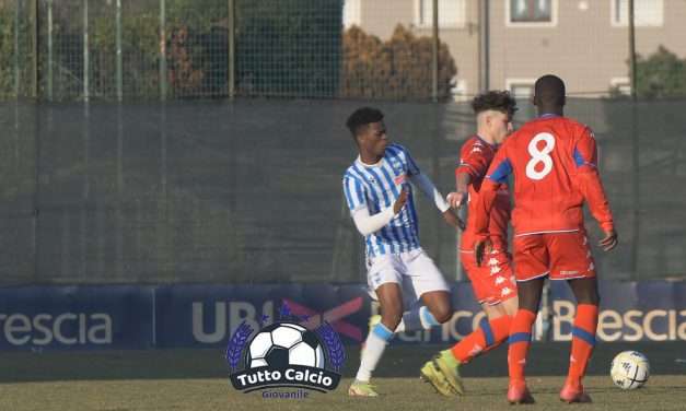 CAMPIONATI UNDER – LE DECISIONI DEL GIUDICE SPORTIVO