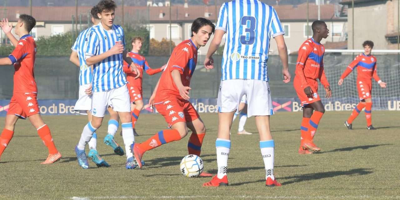 UNDER 17 A-B (DISTINTE): le formaz. ufficiali (24-25 sett.)