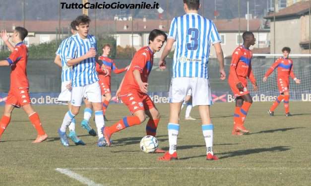 UNDER 17 A-B – PROGRAMMA GARE 19^ GIORNATA
