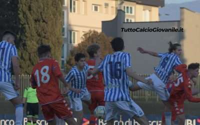 UNDER 17 A-B – PROGRAMMA GARE 6° GIORNATA