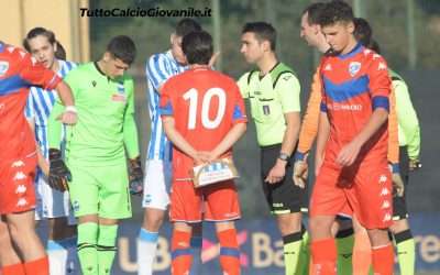 UNDER 17 A-B Gir. B -BOMBER in gol: RAO-COATI-TOMASELLI e altri 16