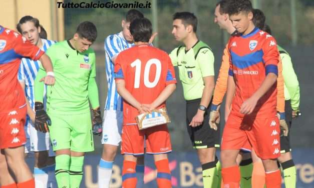 UNDER 17 A-B – (15^ G.): in campo 16-17 febbraio, spiccano Benevento-Napoli, Atalanta-Milan e Inter-Brescia