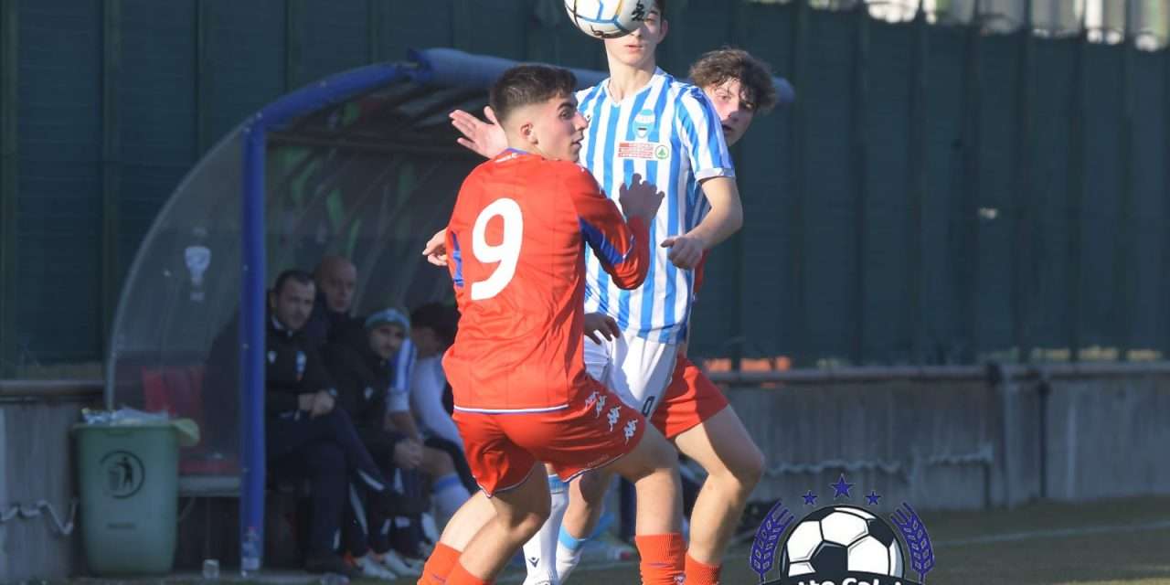 UNDER 17 A-B – Classif. marcatori aggiornata dopo 2 RECUPERI (al 23/3)