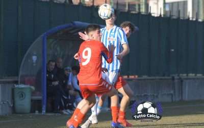 UNDER 17 A-B – Classif. marcatori aggiornata dopo 2 RECUPERI (al 23/3)