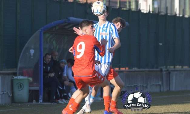 UNDER 17 A-B – Classif. marcatori aggiornata dopo 2 RECUPERI (al 23/3)