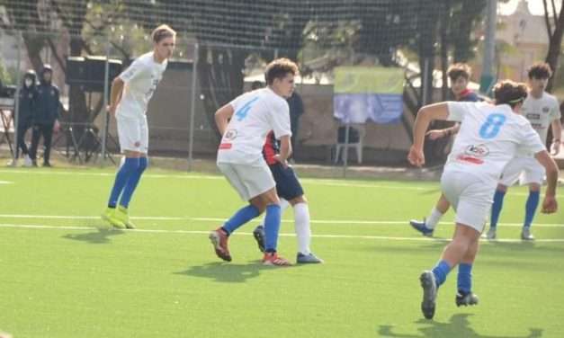 Catania-Potenza (U17) – In gol Mannino-Di Prima e Di Mauro