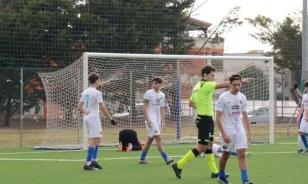 CAVESE-CATANIA (U15): a fine gara la festa è ROSSAZZURRA!