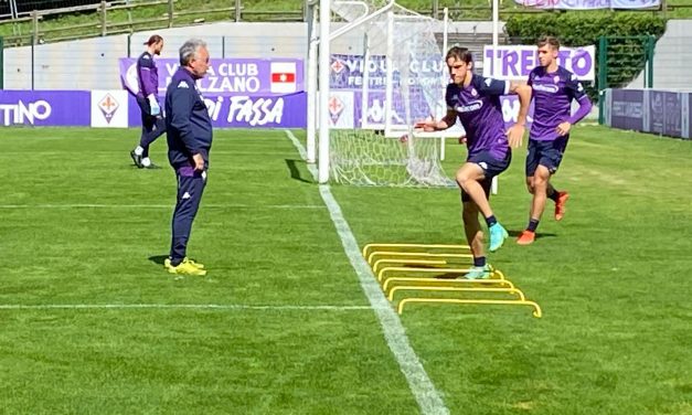 FIORENTINA-MILAN (FINALE U15) – FORMAZIONI UFFICIALI (DISTINTA)