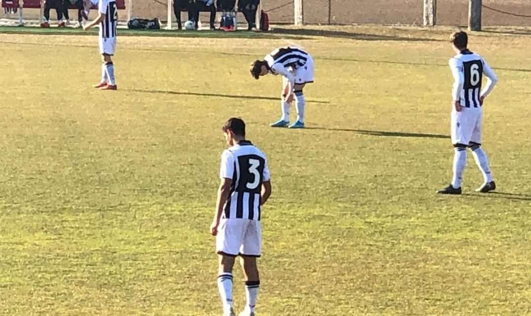 UDINESE-EMPOLI – Altra sconfitta per la Primavera bianconera, l’attacco non incide!
