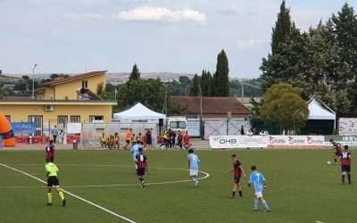 NAPOLI-COSENZA (Under 16): la distinta del match