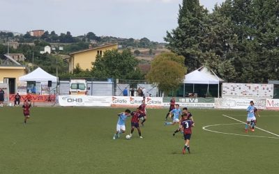 UNDER 16 A-B – Benevento/Roma/Napoli: in 3 per una sola…”poltrona”!