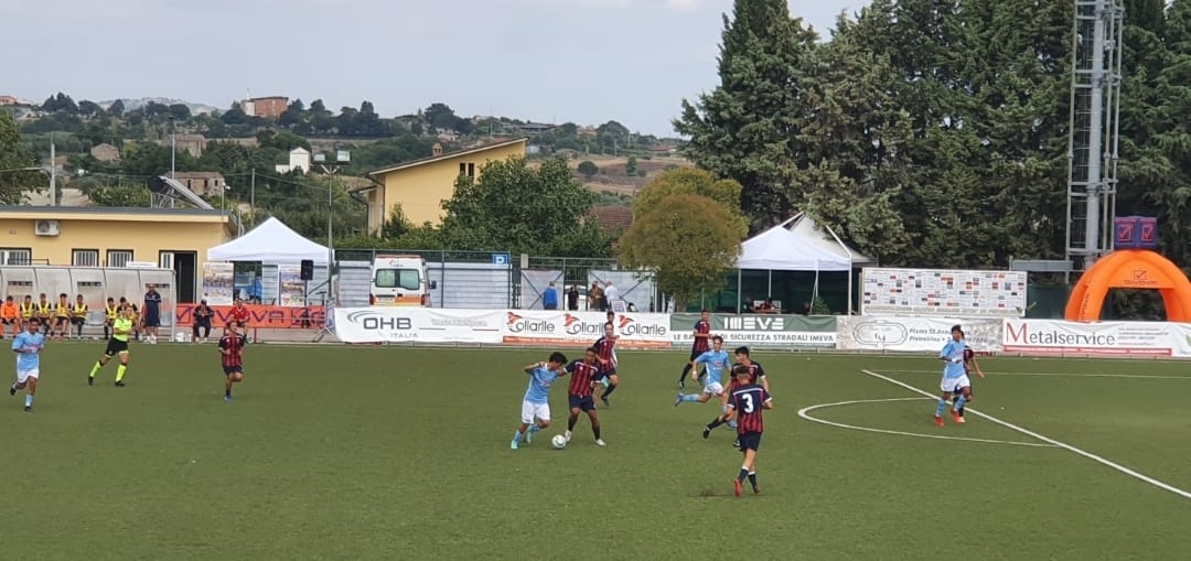 UNDER 16 A-B – Benevento/Roma/Napoli: in 3 per una sola…”poltrona”!