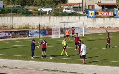 DISTINTE – TURRIS vs CAMPOBASSO (Under 15/17)