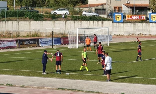 CAMPOBASSO-LATINA – Under 15 finisce 0-0! Under 17: totale di 7 gol