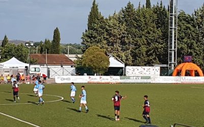 NAPOLI – FOCUS GIOVANILI: Sfiorato un super weekend