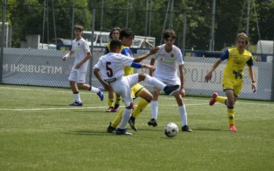 REGGIANA-CREMONESE (U16) – Distinta-Risultato-Marcatori