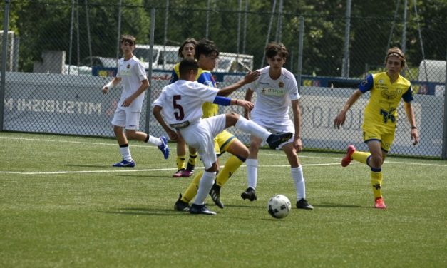 UNDER 17 SERIE C – Che spettacolo tra San Marino e Reggiana!