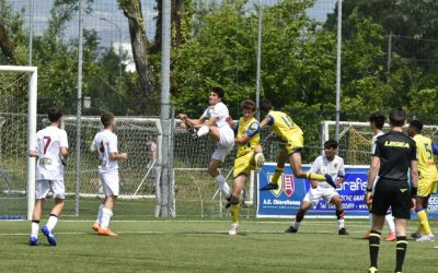 CAMPIONATI UNDER – GLI SQUALIFICATI DAL GIUDICE SPORTIVO