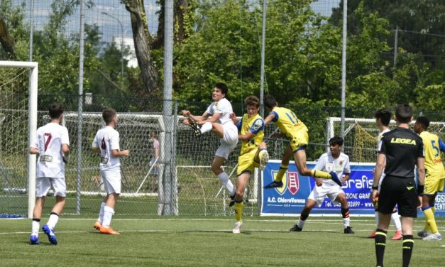 PONTEDERA-REGGIANA (U17) – Successo e Final Four per la Regia