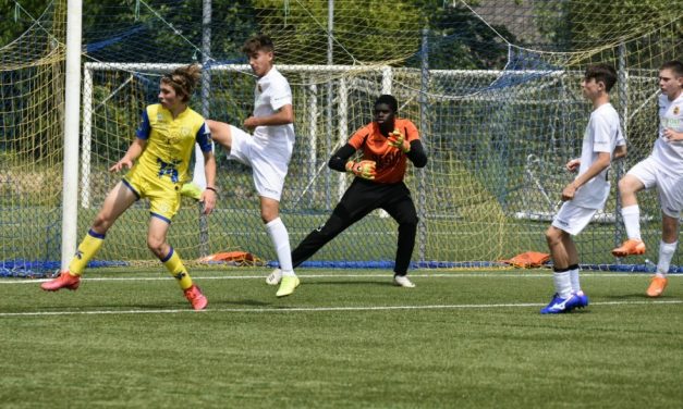 UNDER 17-15 C – Programma Gare Ottavi di Finale (Andata/Ritorno)