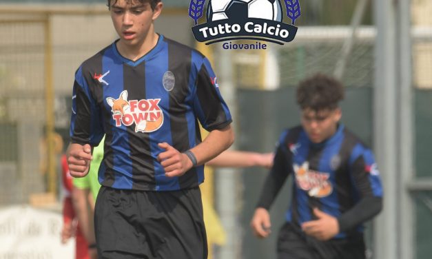 RENATE-PRO VERCELLI (U15 C) – Ecco quando si recupera