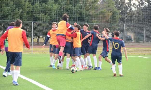TARANTO-BARI (U17): GLI IONICI VINCONO IL DERBY PUGLIESE