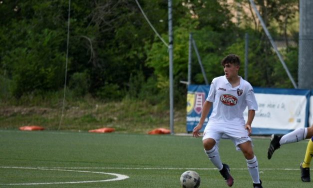 TORINO-CAGLIARI (U16 distinta) – 2^ tempo…SPETTACOLARE!