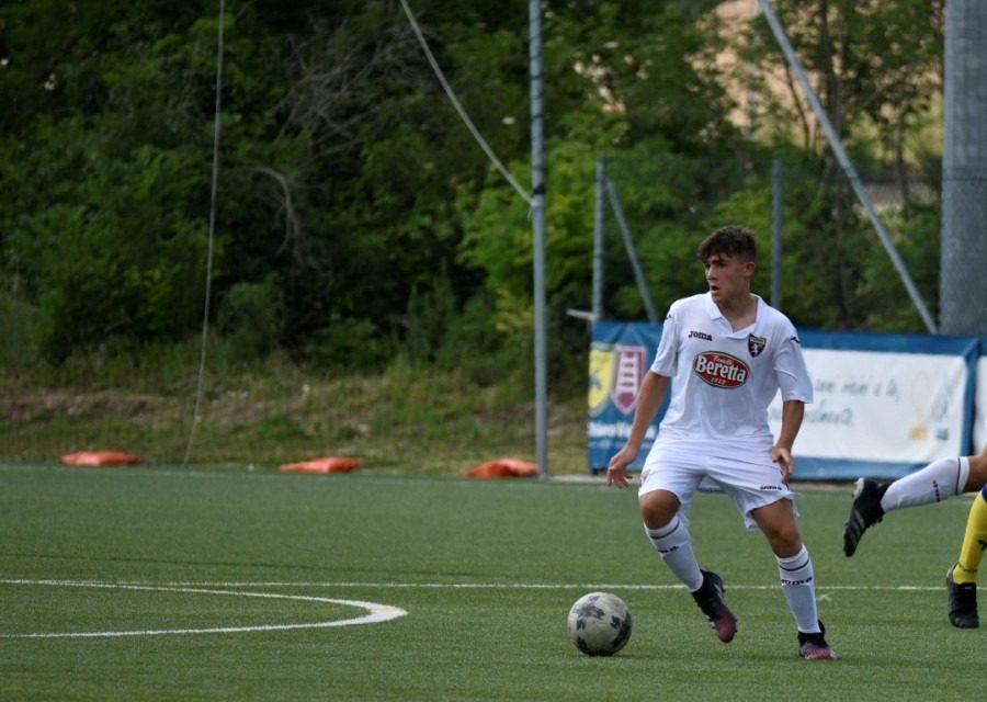 TORINO-CAGLIARI (U16 distinta) – 2^ tempo…SPETTACOLARE!