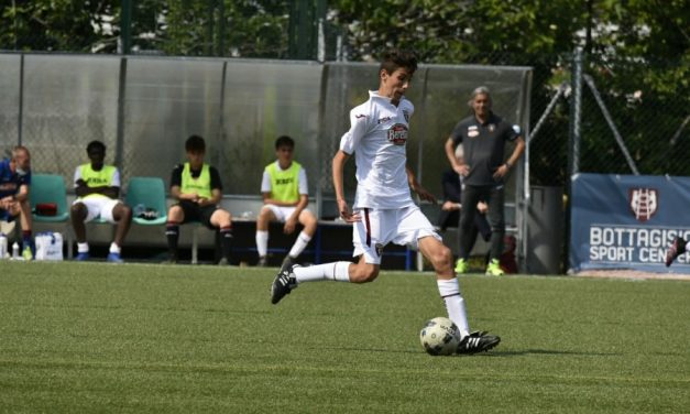 “SUPER” TORINO UNDER 15 – (Distinta): 7 a 0 alla Cremonese!