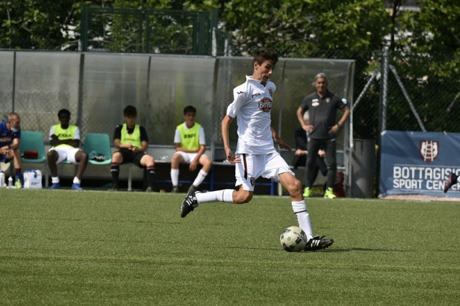 “SUPER” TORINO UNDER 15 – (Distinta): 7 a 0 alla Cremonese!
