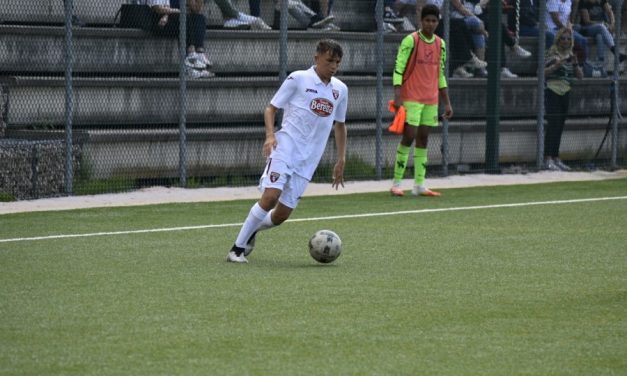 TORINO-HELLAS VERONA (Under 18): distinta e risultato