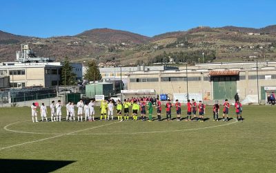PRIMAVERA 3 – Terminata Gubbio-Imolese con un “brivido” nel finale