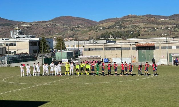 PRIMAVERA 3 – Terminata Gubbio-Imolese con un “brivido” nel finale