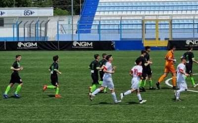 FINALE SCUDETTO (Under 15 Serie C): la distinta di BARI-CESENA