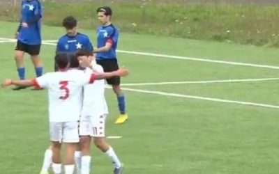 BARI-VIRTUS FRANCAVILLA – Gol e spettacolo in Puglia (U17)