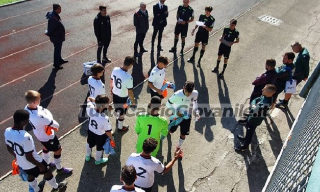 DISTINTA – Bologna vs Sassuolo (Under 16)