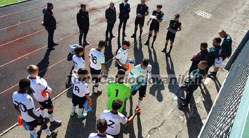 DISTINTA – Bologna vs Sassuolo (Under 16)