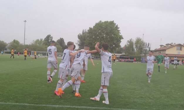 DISTINTA BOLOGNA-LECCE (PRIMAVERA 1): 3 PUNTI PER I FELSINEI!